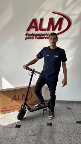 Video post from almmovilidad.
