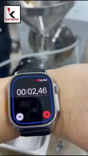 Video post from karaerlermakina.