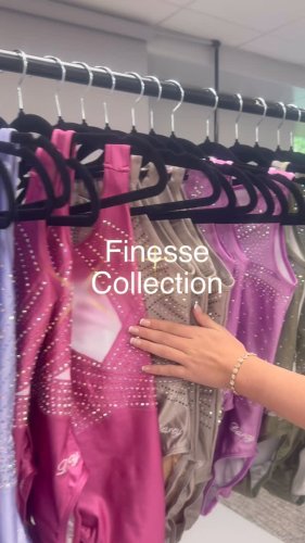 Video post from darcyleotards.