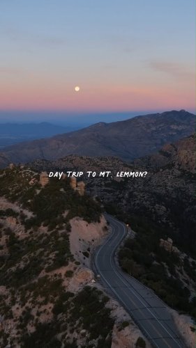 Video post from visittucson.