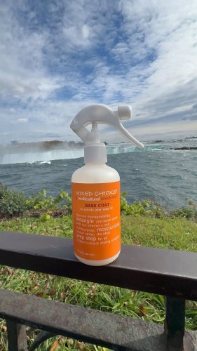 Video post from mixedchickshair.