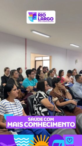 Video post from prefeiturariolargo.