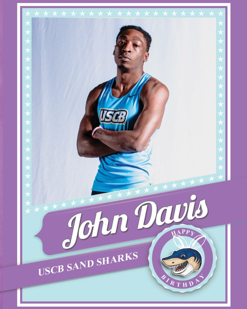 Photo post from uscbsandsharks.