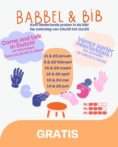 Photo post from bibliotheeksintgillis.