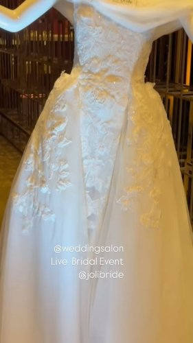 Video post from jolibride.