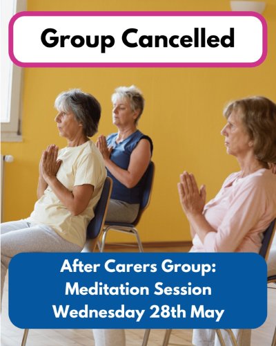 Photo post from carerscountkirklees.
