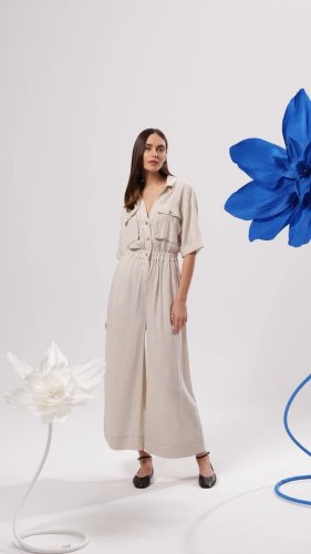 Video post from greenpointfashion.