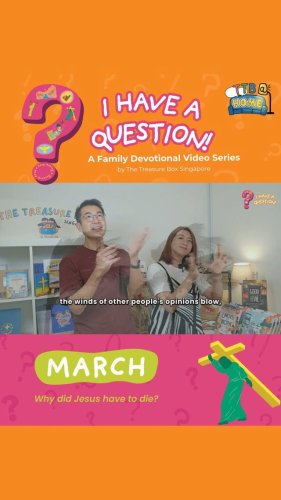 Video post from thetreasureboxsg.