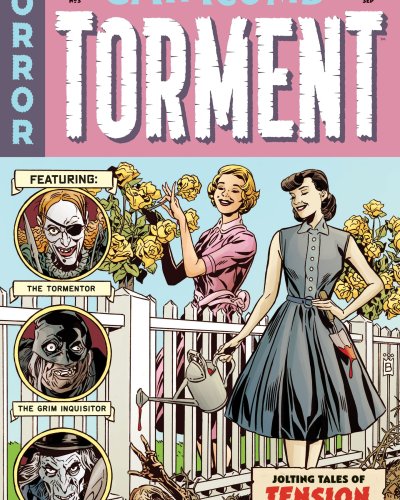 Carousel post from lotuslandcomics.