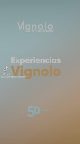 Video post from vignolopreuniversitario.