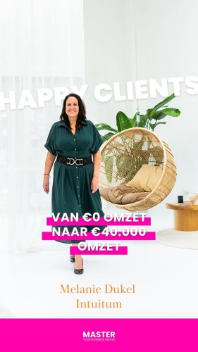 Video post from masteryourbusinessmoves.nl.