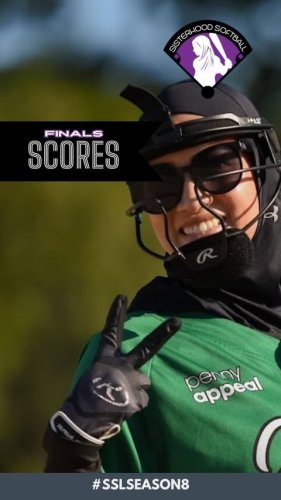 Video post from sisterhoodsoftball.