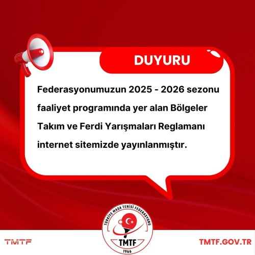 Photo post from turkiyemasatenisifederasyonu.