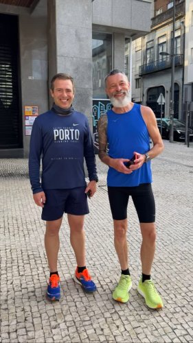 Video post from portorunningtours.