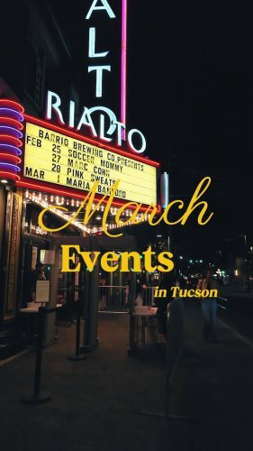 Video post from visittucson.