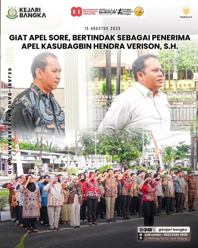 Photo post from kejaribangka.