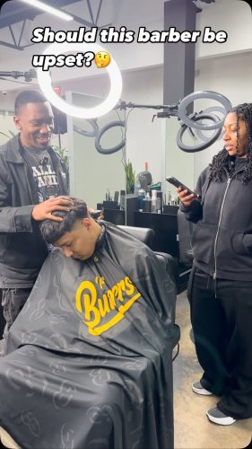 Video post from iamthebarberplug.