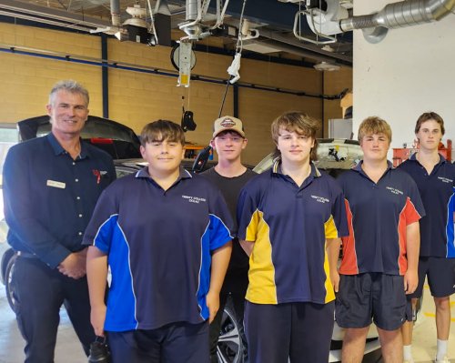 Photo post from trinitycollegecolac.
