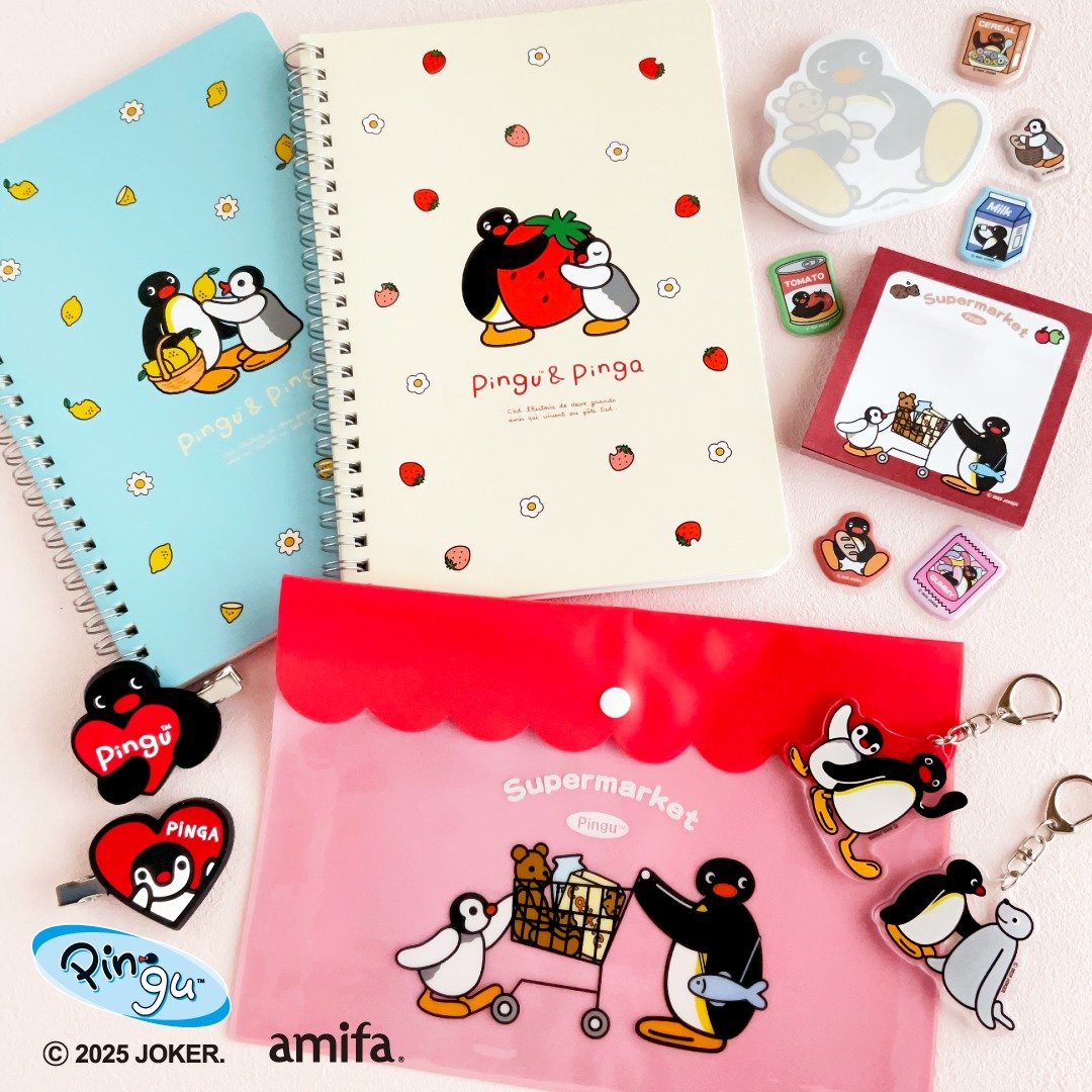 Carousel post from pingu_jp.