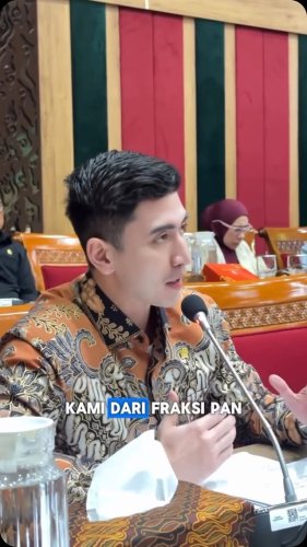 Video post from amanatnasional.