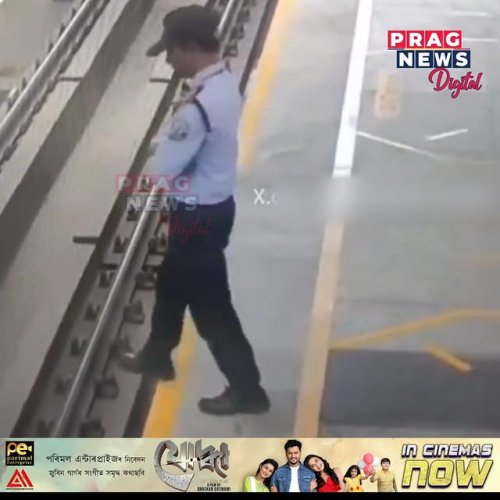 Video post from pragnewsofficial.
