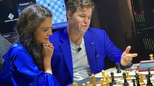 Carousel post from chessbaseindia.