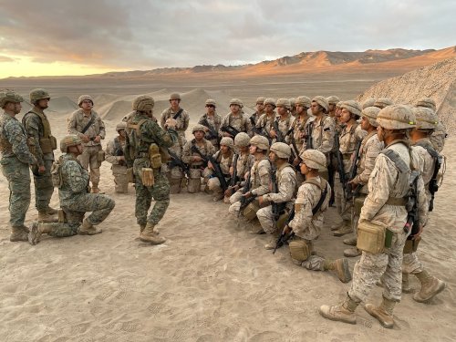 Carousel post from escuelamilitaroficial.