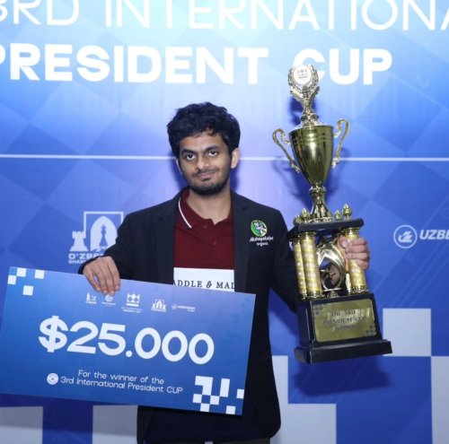 Photo post from chessbaseindia.