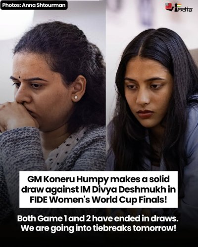 Photo post from chessbaseindia.