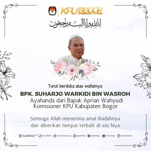 Photo post from kpukabbogor.