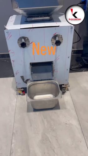 Video post from karaerlermakina.