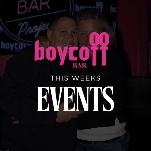 Carousel post from boycott_bar.
