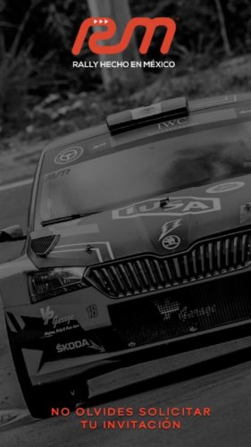 Video post from rallyhechoenmexico.