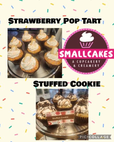Photo post from smallcakestyler.