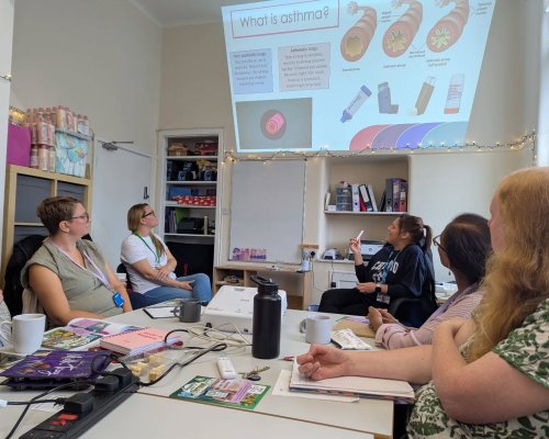 Photo post from princessprojectuk.