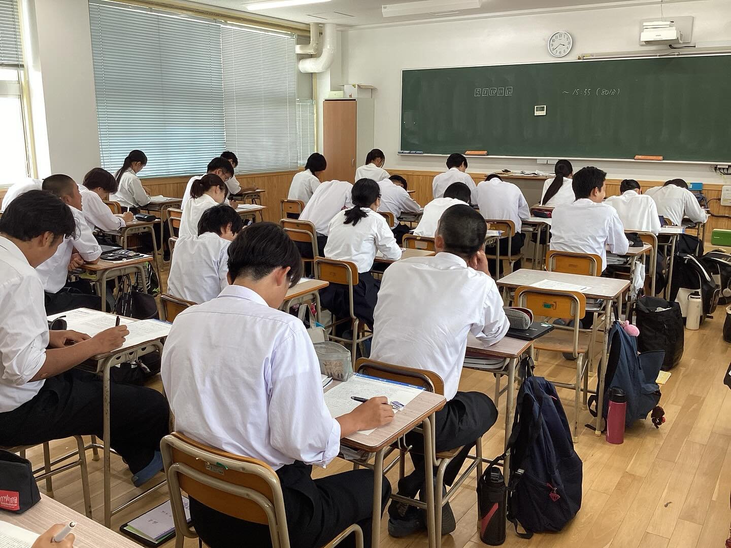Photo post from itoshima_hs.