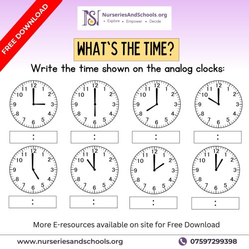Photo post from nurseriesandschoolsorg.