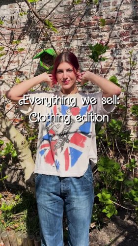 Video post from dotnsquare_vintage.