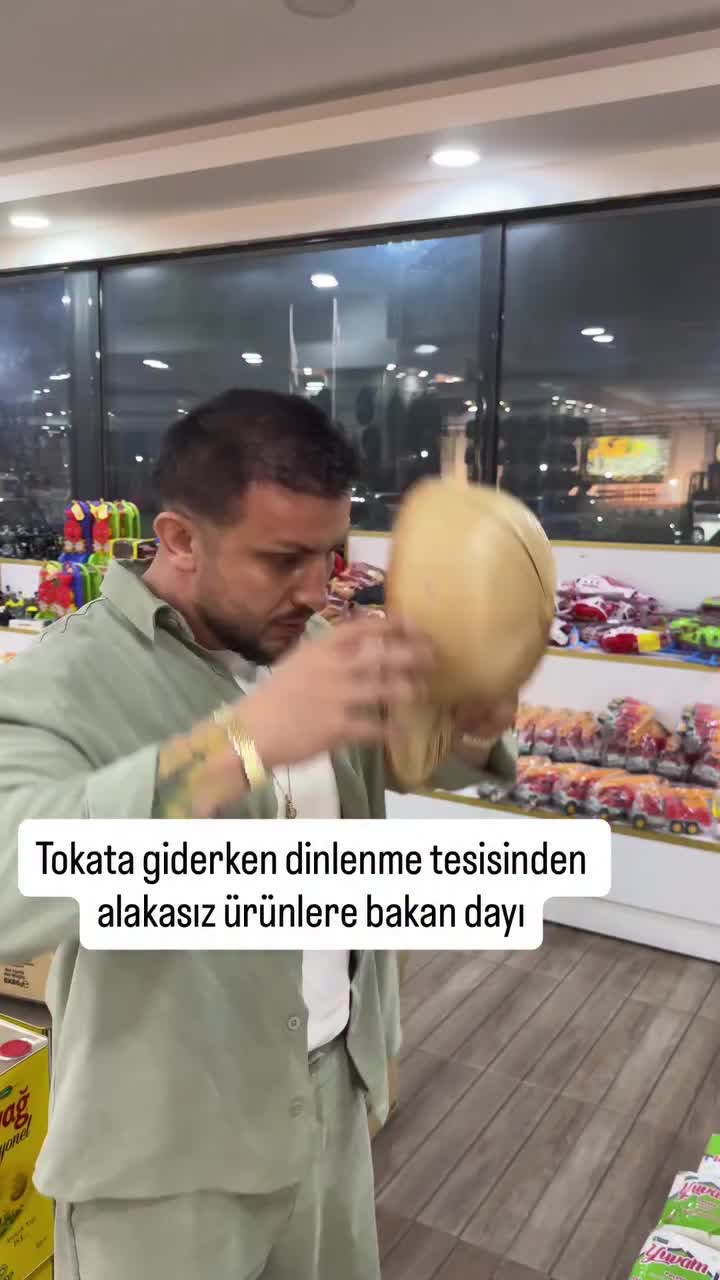Video post from mehmetenliogluofficial.