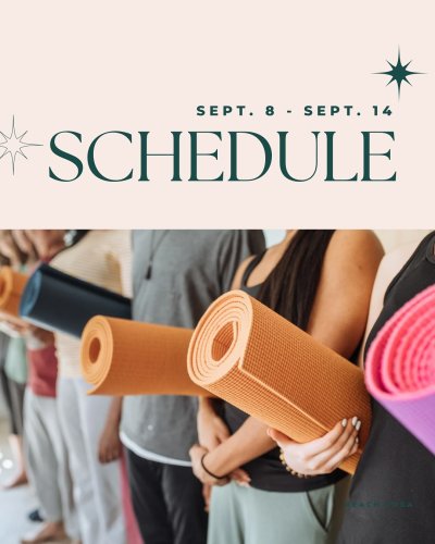 Carousel post from reachyoga_sd.