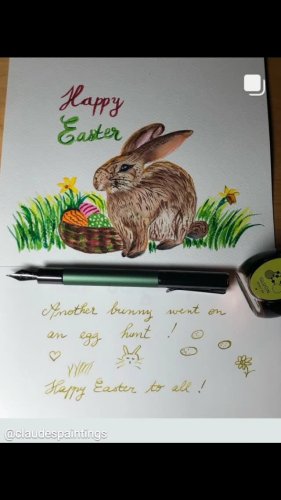 Video post from penandinkchallenge.
