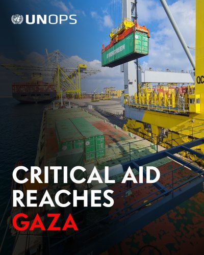 Carousel post from unops_official.