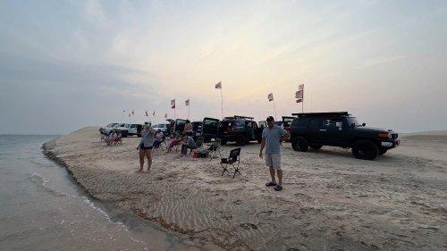 Carousel post from duneriderstourism.