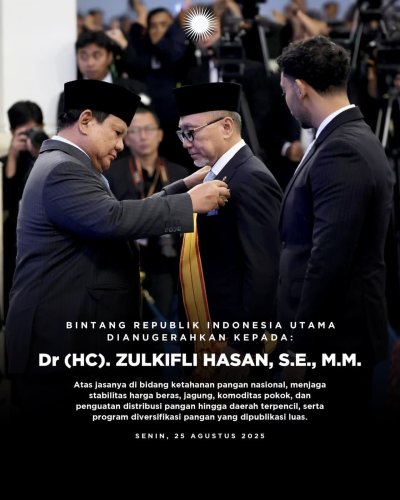 Photo post from amanatnasional.