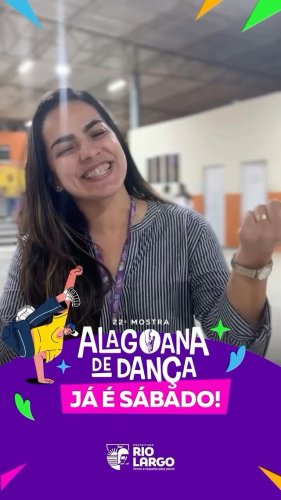 Video post from prefeiturariolargo.