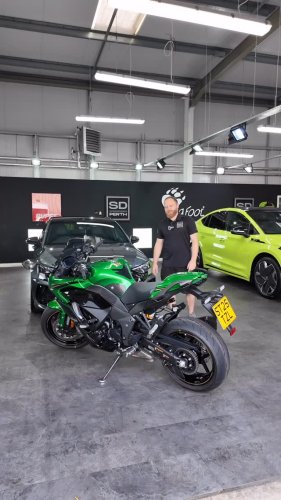 Video post from spotlessdetailing_group.