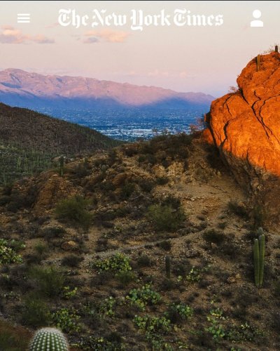 Carousel post from visittucson.