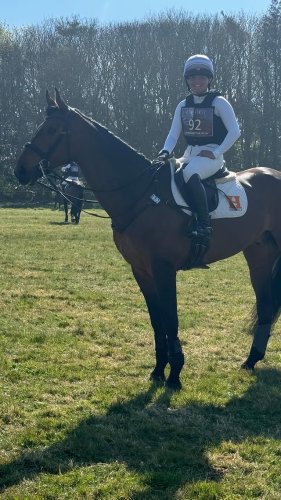 Video post from woodward_eventing.