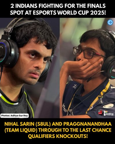 Carousel post from chessbaseindia.