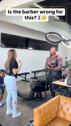 Video post from iamthebarberplug.